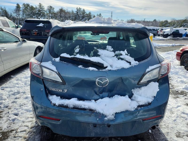 Photo 6 from auction – 2010 MAZDA 3 S with VIN JM1BL1H69A1279829