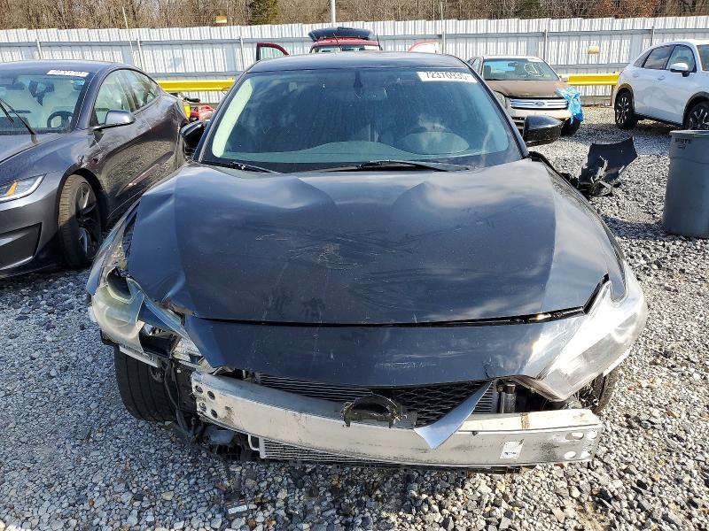 Photo 5 from auction – 2018 NISSAN MAXIMA with VIN 1N4AA6AP0JC386702