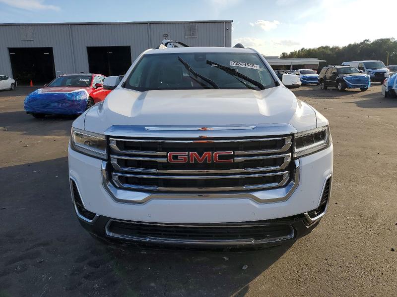Photo 5 from auction – 2023 GMC ACADIA SLT with VIN 1GKKNML47PZ169376