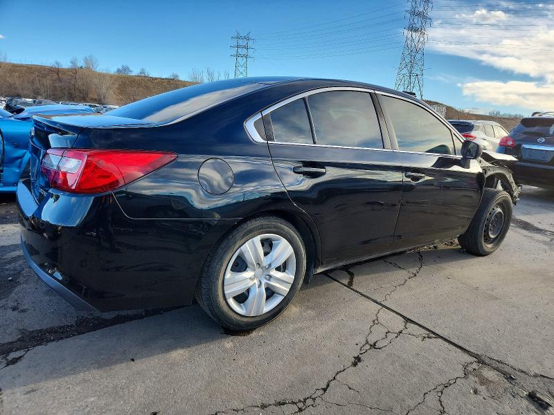صورة رقم 3 من المزاد - 2018 SUBARU LEGACY 2.5 مع VIN 4S3BNAA65J3023146