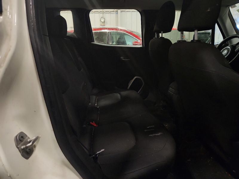 Photo 10 from auction – 2018 JEEP RENEGADE S with VIN ZACCJBAB8JPJ00975