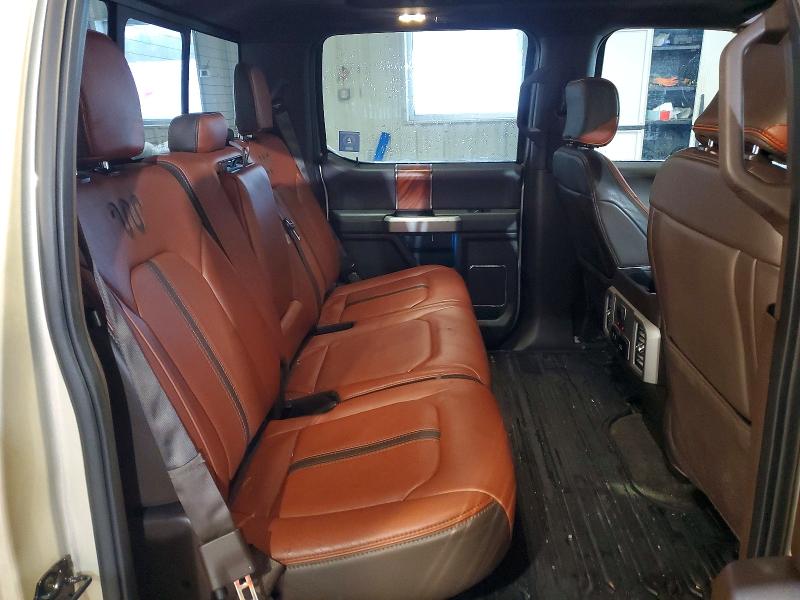 Photo 11 from auction – 2018 FORD F150 with VIN 1FTFW1EG6JFA67706