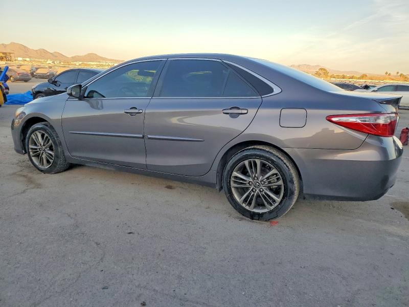 Photo 2 from auction – 2017 TOYOTA CAMRY LE with VIN 4T1BF1FK2HU617888
