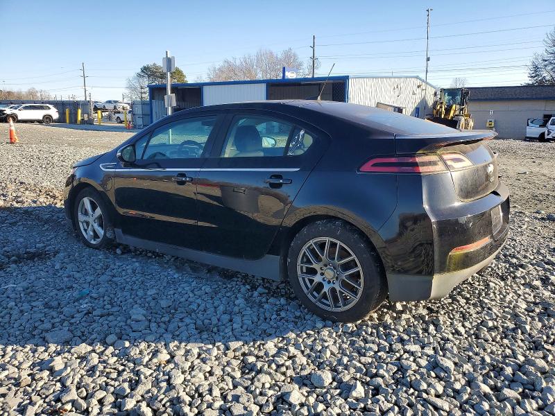Photo 2 from auction – 2012 CHEVROLET VOLT with VIN 1G1RA6E4XCU115035