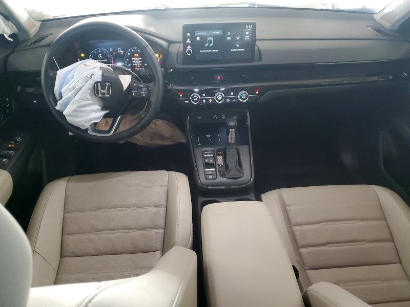 Photo 8 from auction – 2026 HONDA CR-V EXL with VIN 2HKRS4H75TH414876