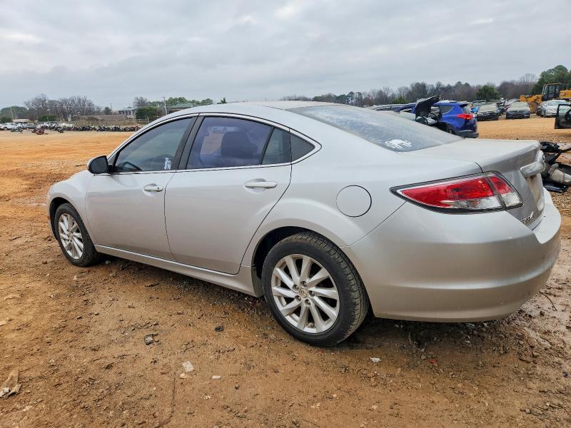 Photo 2 from auction – 2012 MAZDA 6 I with VIN 1YVHZ8DH4C5M32230