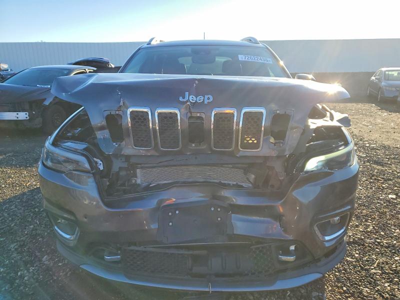 Photo 5 from auction – 2021 JEEP CHEROKEE L with VIN 1C4PJMDX7MD198102