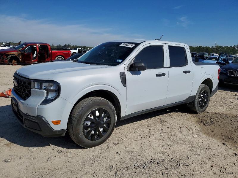 FORD MAVERICK X 2025 with VIN 3FTTW8A37SRA45300 - Photo from auction