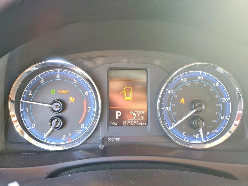 صورة رقم 9 من المزاد - 2017 TOYOTA COROLLA مع VIN 5YFBURHE0HP736956