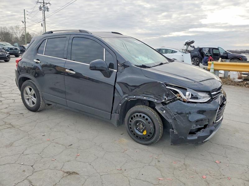 Photo 4 from auction – 2020 CHEVROLET TRAX with VIN 3GNCJLSB4LL308927