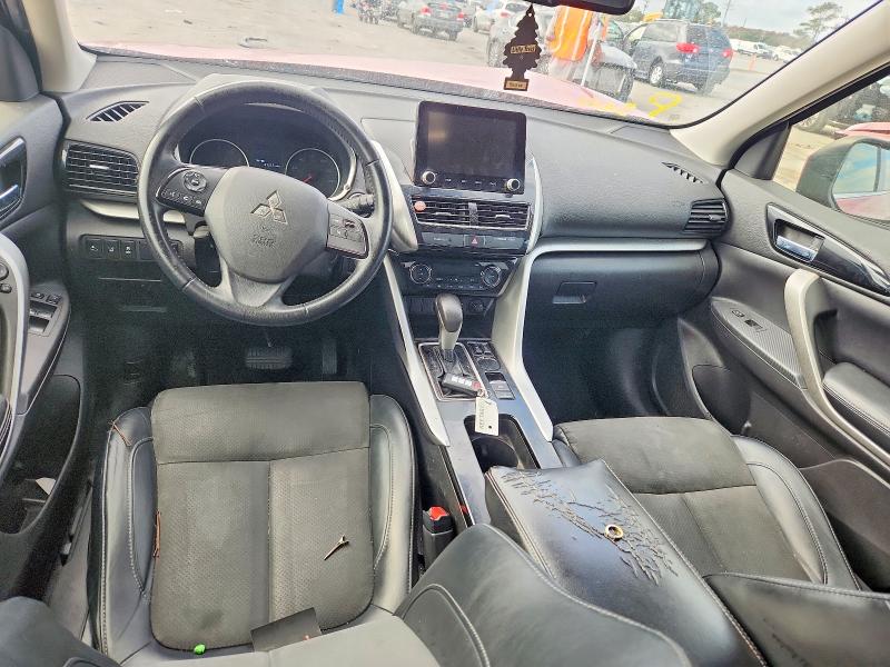 Photo 8 from auction – 2022 MITSUBISHI ECLIPSE CR with VIN JA4ASWAAXNZ049633