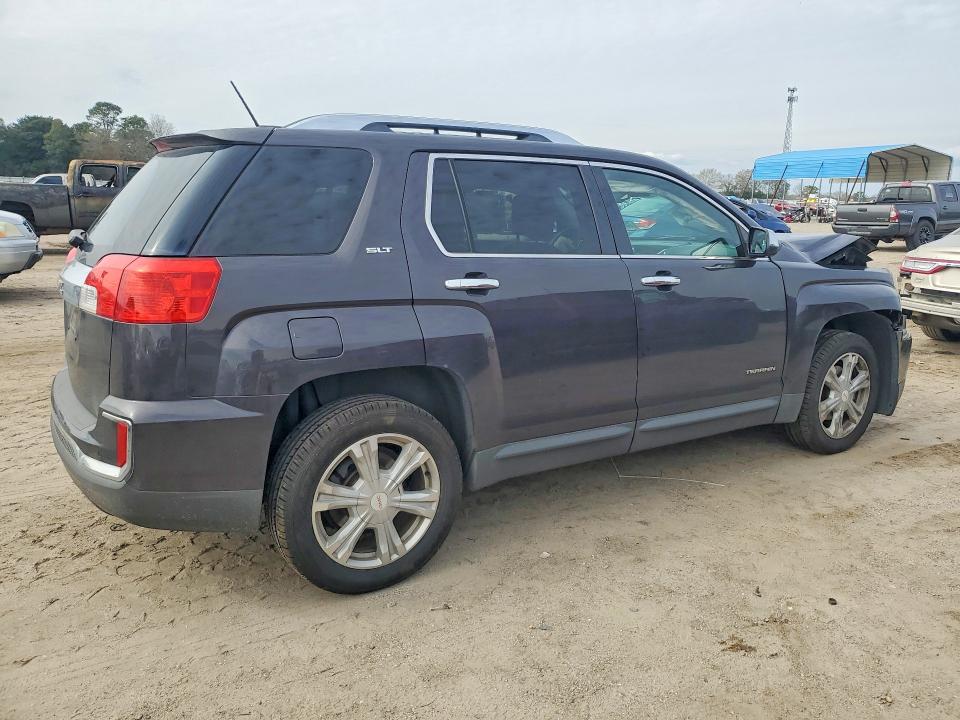 Photo 3 from auction – 2016 GMC TERRAIN SL with VIN 2GKALPEK4G6311130
