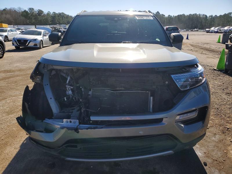 صورة رقم 5 من المزاد - 2020 FORD EXPLORER X مع VIN 1FMSK8DH0LGB47220
