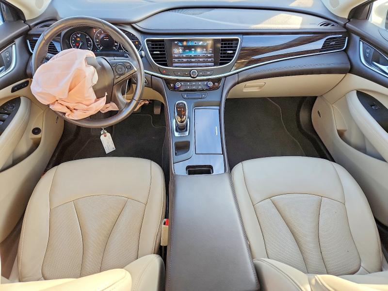 Photo 8 from auction – 2017 BUICK LACROSSE E with VIN 1G4ZP5SS6HU148619
