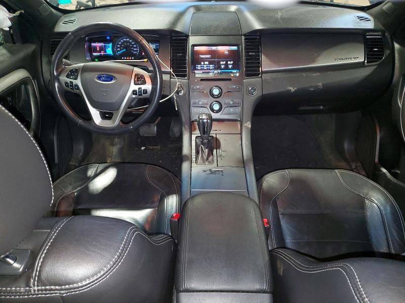 Photo 8 from auction – 2013 FORD TAURUS with VIN 1FAHP2H80DG231312