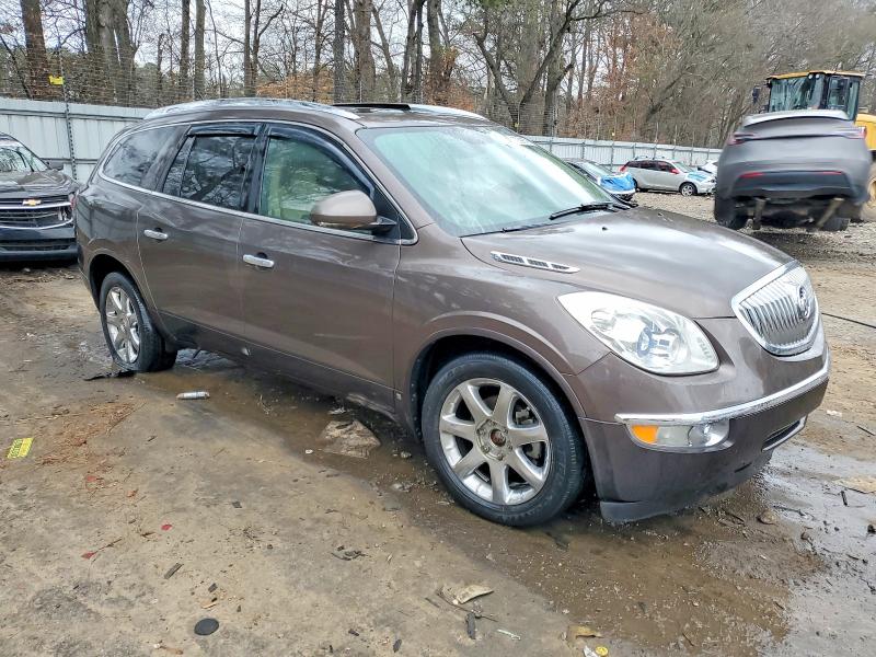 Photo 4 from auction – 2008 BUICK ENCLAVE with VIN 5GAER23748J102523