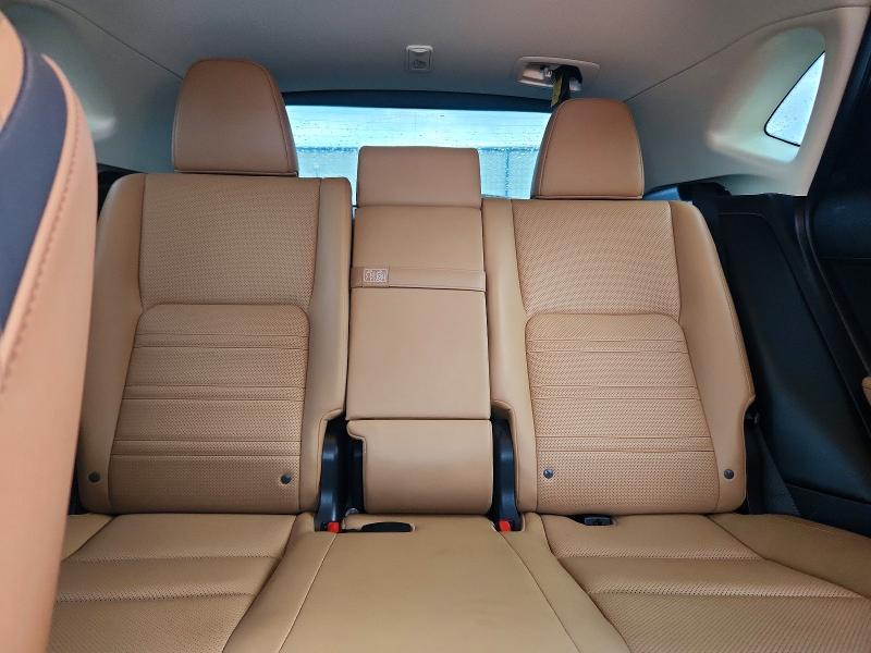 Photo 10 from auction – 2016 LEXUS NX 200T BA with VIN JTJBARBZ7G2070872
