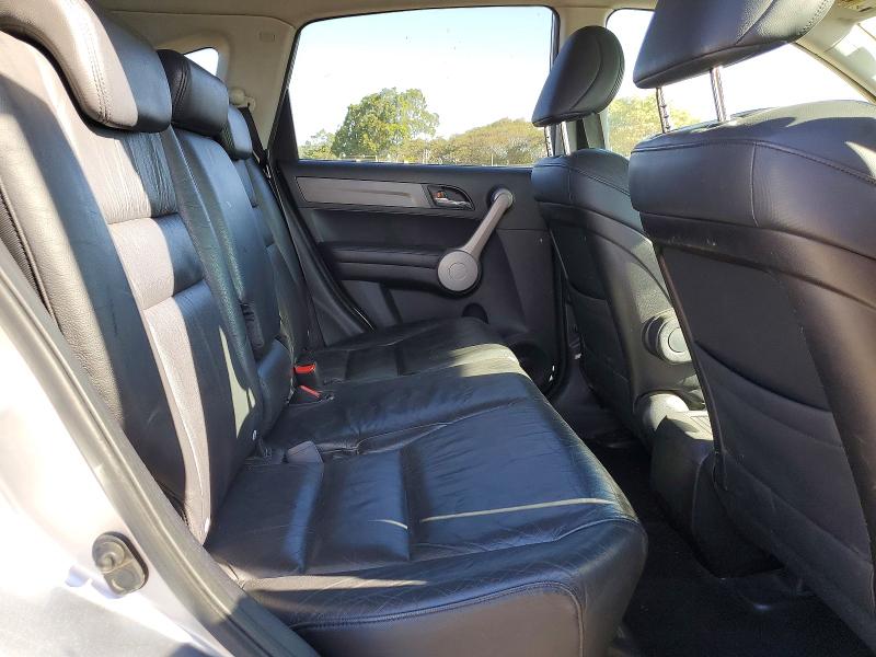 Photo 11 from auction – 2007 HONDA CR-V EXL with VIN JHLRE38737C023201