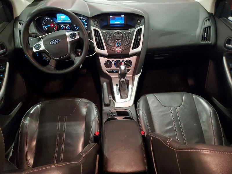 Foto 8 de la subasta – 2014 FORD FOCUS SE con VIN 1FADP3K29EL415066