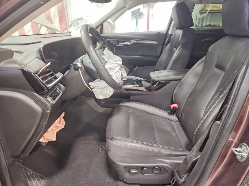 Foto 7 de la subasta – 2024 BUICK ENVISION P con VIN LRBFZME44RD067689