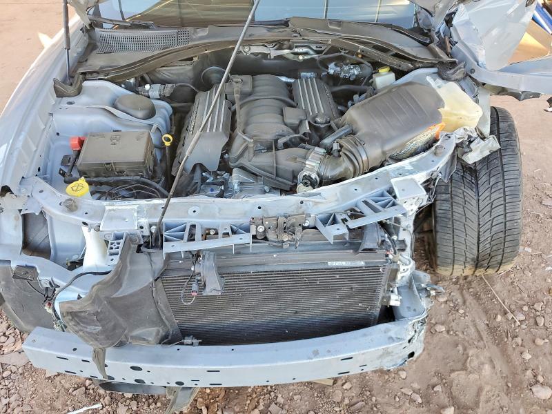Photo 11 from auction – 2021 DODGE CHARGER with VIN 2C3CDXGJ2MH598011
