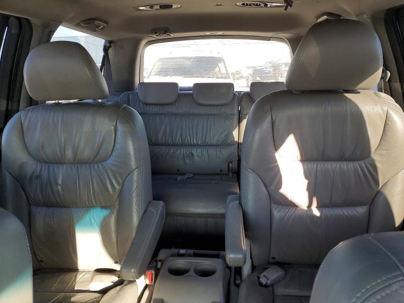 Photo 10 from auction – 2008 HONDA ODYSSEY EX with VIN 5FNRL38768B409988