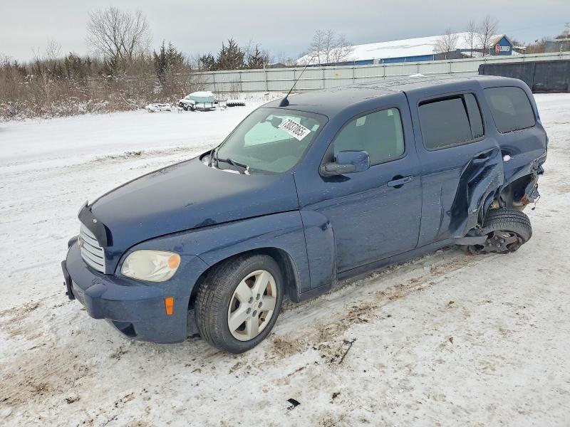 CHEVROLET HHR LT 2010 with VIN 3GNBABDB9AS611241 - Photo from auction