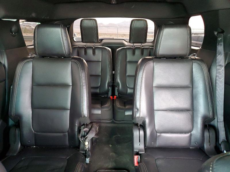 Photo 10 from auction – 2015 FORD EXPLORER S with VIN 1FM5K8GT8FGB31736
