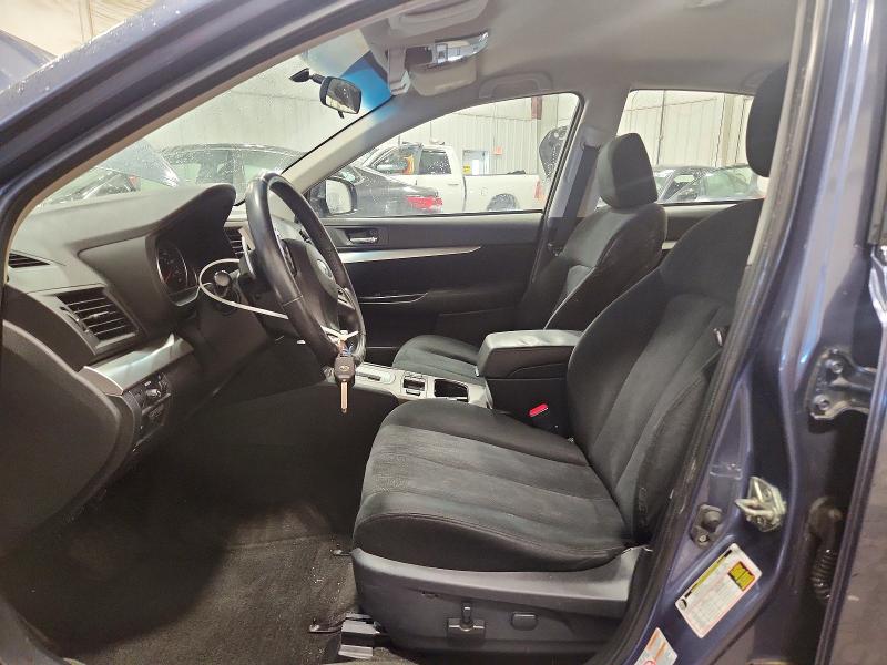 Photo 7 from auction – 2014 SUBARU LEGACY with VIN 4S3BMBC65E3028696