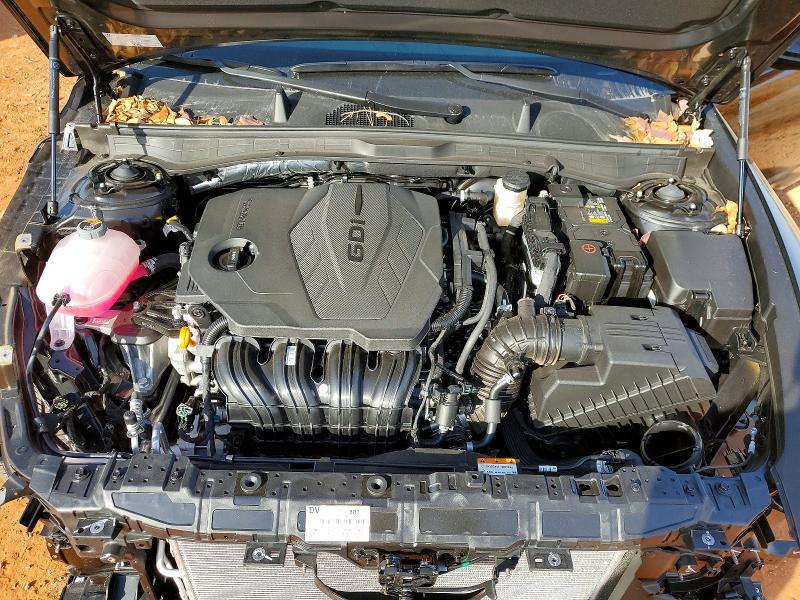 Photo 11 from auction – 2025 HYUNDAI SONATA SEL with VIN KMHL64JAXSA508138