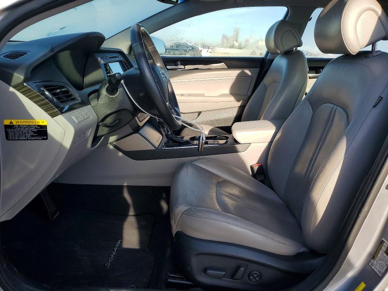 Photo 7 from auction – 2016 HYUNDAI SONATA HYB with VIN KMHE34L17GA019315