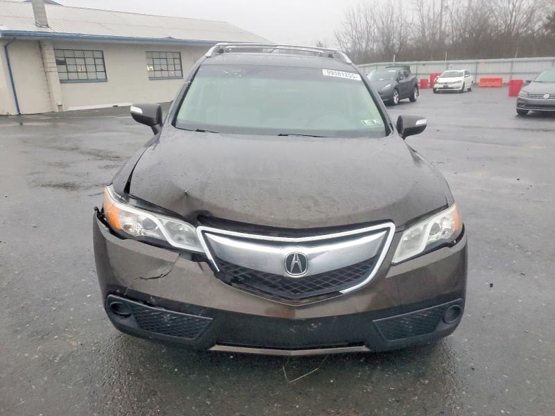 Photo 5 from auction – 2014 ACURA RDX with VIN 5J8TB4H3XEL024729