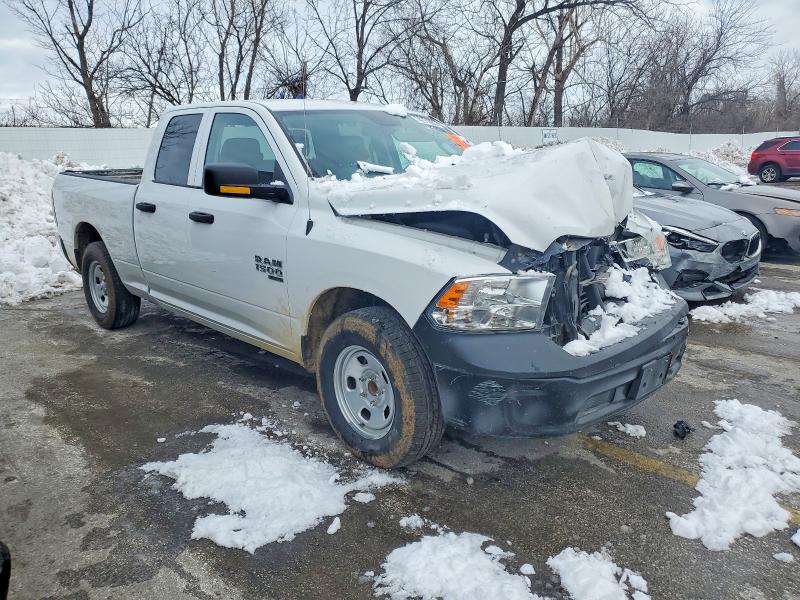 Photo 4 from auction – 2022 RAM 1500 CLASS with VIN 1C6RR6FG1NS139187