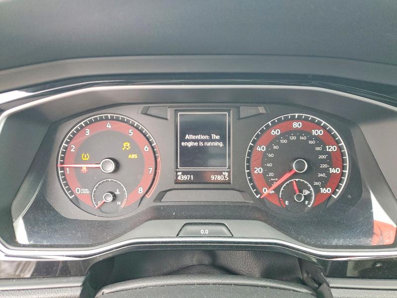 Photo 9 from auction – 2020 VOLKSWAGEN JETTA with VIN 3VWC57BU0LM096900