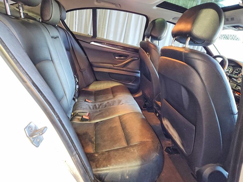 Photo 10 from auction – 2015 BMW 535 D with VIN WBAXA5C57FD691686
