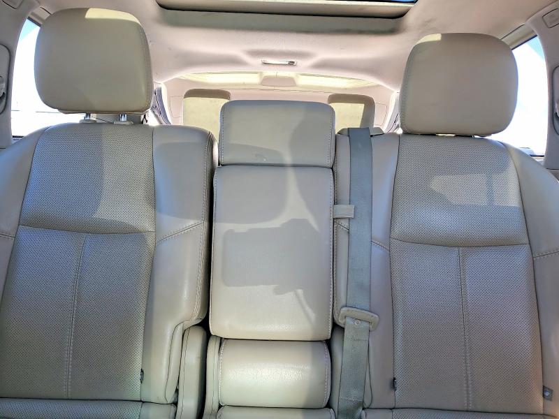 Photo 10 from auction – 2016 NISSAN PATHFINDER with VIN 5N1AR2MM3GC652988