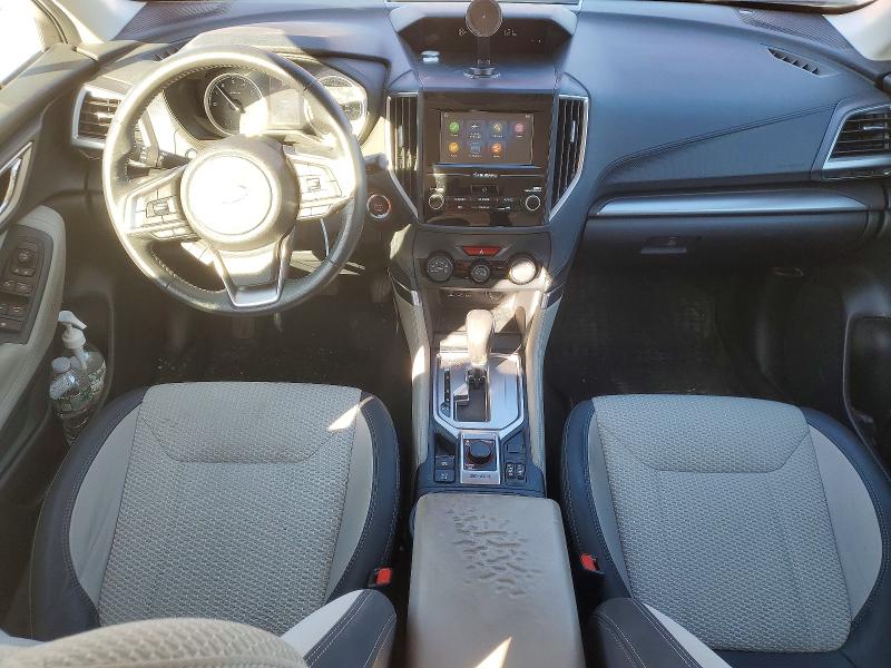 Photo 8 from auction – 2024 SUBARU FORESTER with VIN JF2SKACC1RH477793
