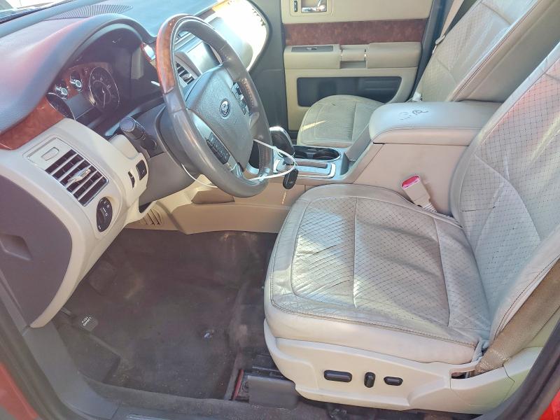 Photo 7 from auction – 2010 FORD FLEX with VIN 2FMGK5DC1ABA31652