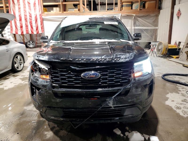 Photo 5 from auction – 2019 FORD EXPLORER with VIN 1FM5K8GT9KGB07598
