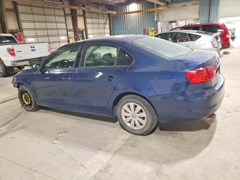 Photo 2 from auction – 2014 VOLKSWAGEN JETTA BASE with VIN 3VW2K7AJ9EM318266