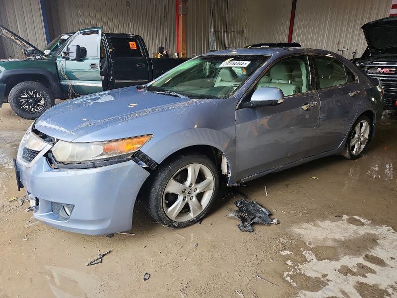 ACURA TSX 2009 with VIN JH4CU26679C018997 - Photo from auction