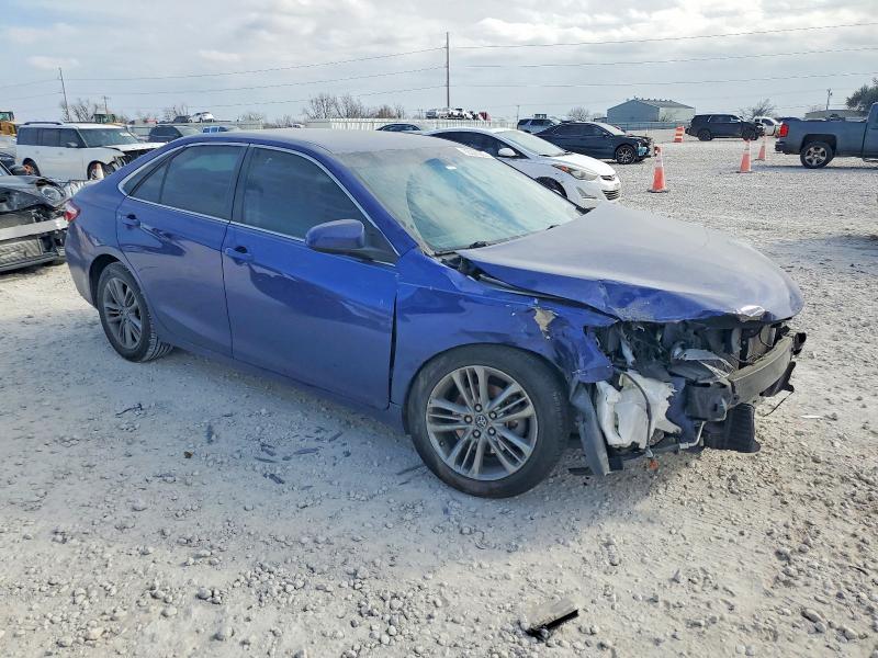 Photo 4 from auction – 2016 TOYOTA CAMRY LE with VIN 4T1BF1FK9GU575931