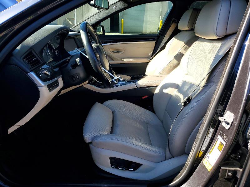 Photo 7 from auction – 2013 BMW 535 I with VIN WBAFR7C54DC820504