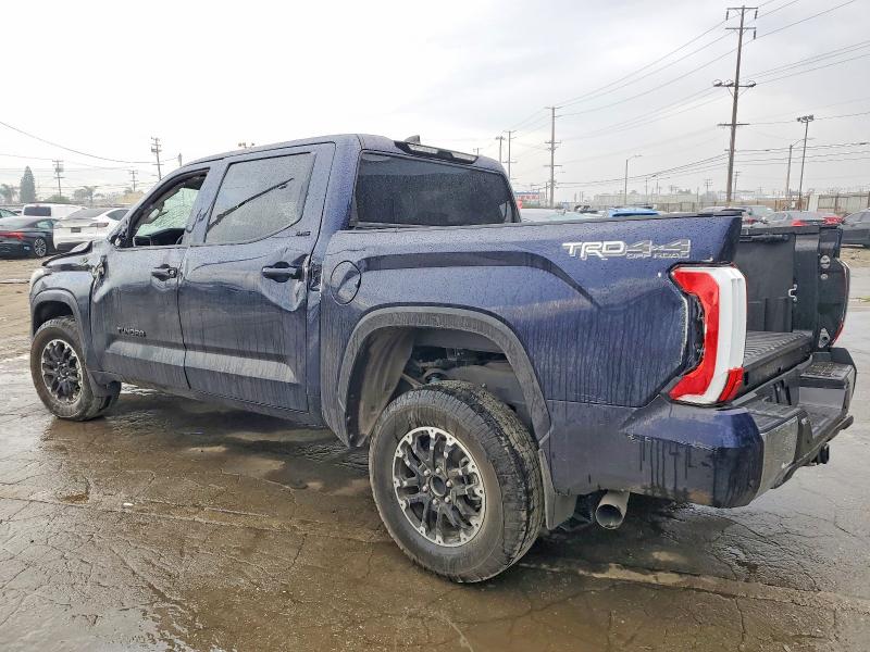 Photo 2 from auction – 2024 TOYOTA TUNDRA with VIN 5TFLA5DB1RX228581