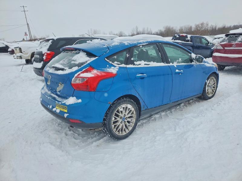 Photo 3 from auction – 2012 FORD FOCUS with VIN 1FAHP3M20CL194596