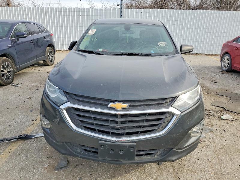 Photo 5 from auction – 2019 CHEVROLET EQUINOX with VIN 2GNAXHEV5K6148116