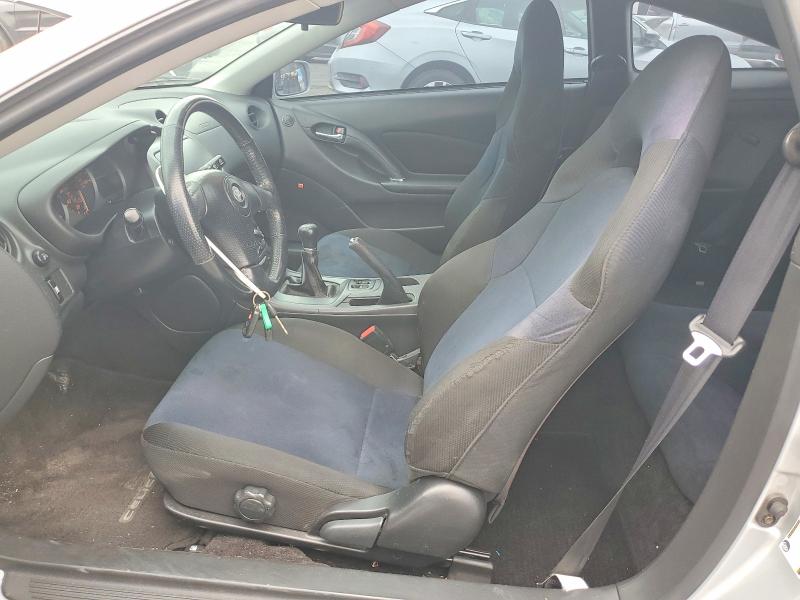 Photo 7 from auction – 2004 TOYOTA CELICA with VIN JTDDY32T940071464
