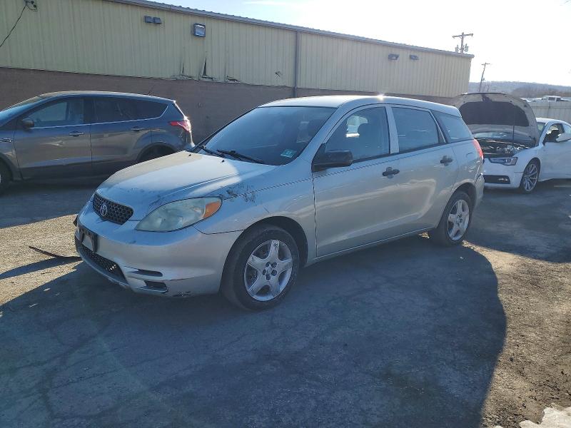 TOYOTA COROLLA MA 2004 con VIN 2T1KR32E64C315549 - Foto de la subasta