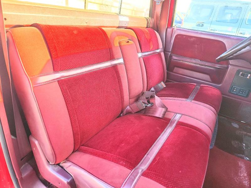 Photo 10 from auction – 1989 DODGE DAKOTA with VIN 1B7GL26X1KS071706