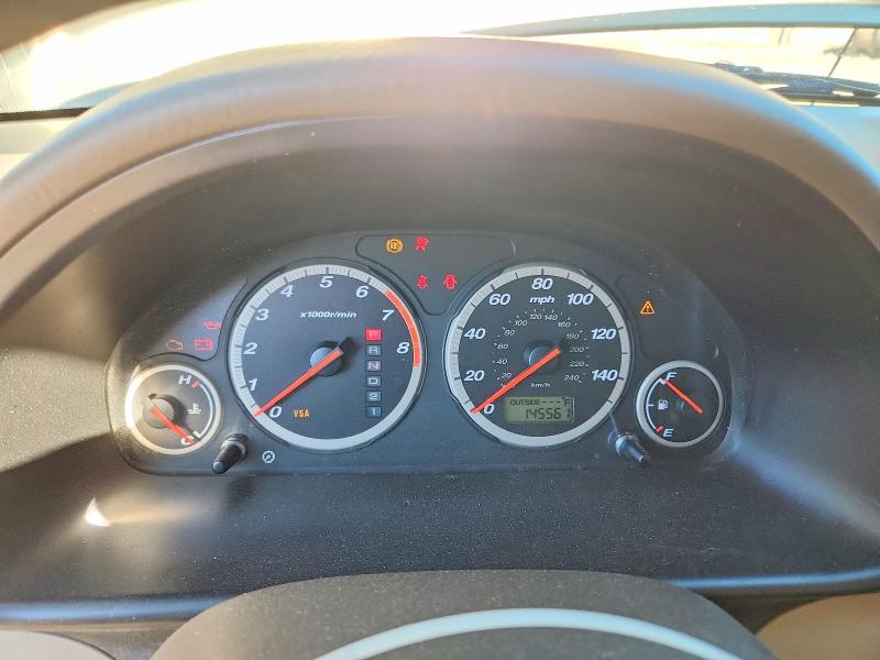 Photo 9 from auction – 2006 HONDA CR-V EX with VIN JHLRD78866C008418